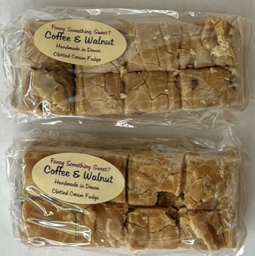 coffee and walnut
